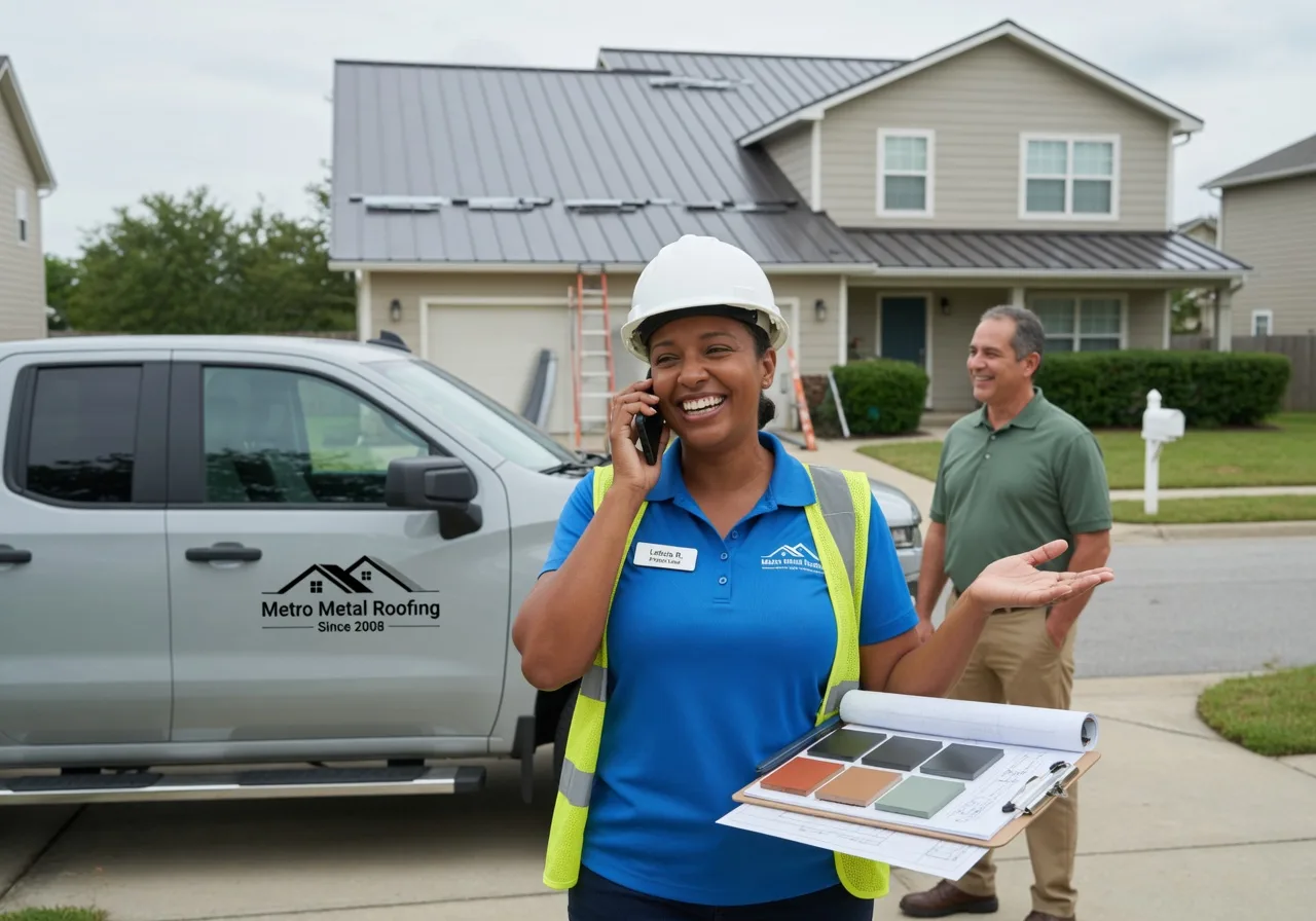 Metal Roofing Installation Odessa, NE FAQs